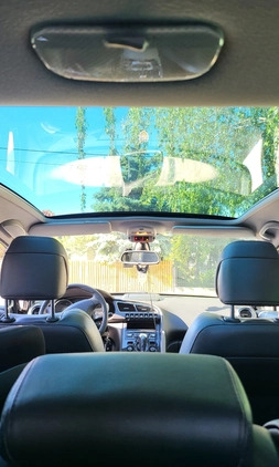 Peugeot 3008 cena 28700 przebieg: 181292, rok produkcji 2011 z Żelechów małe 106